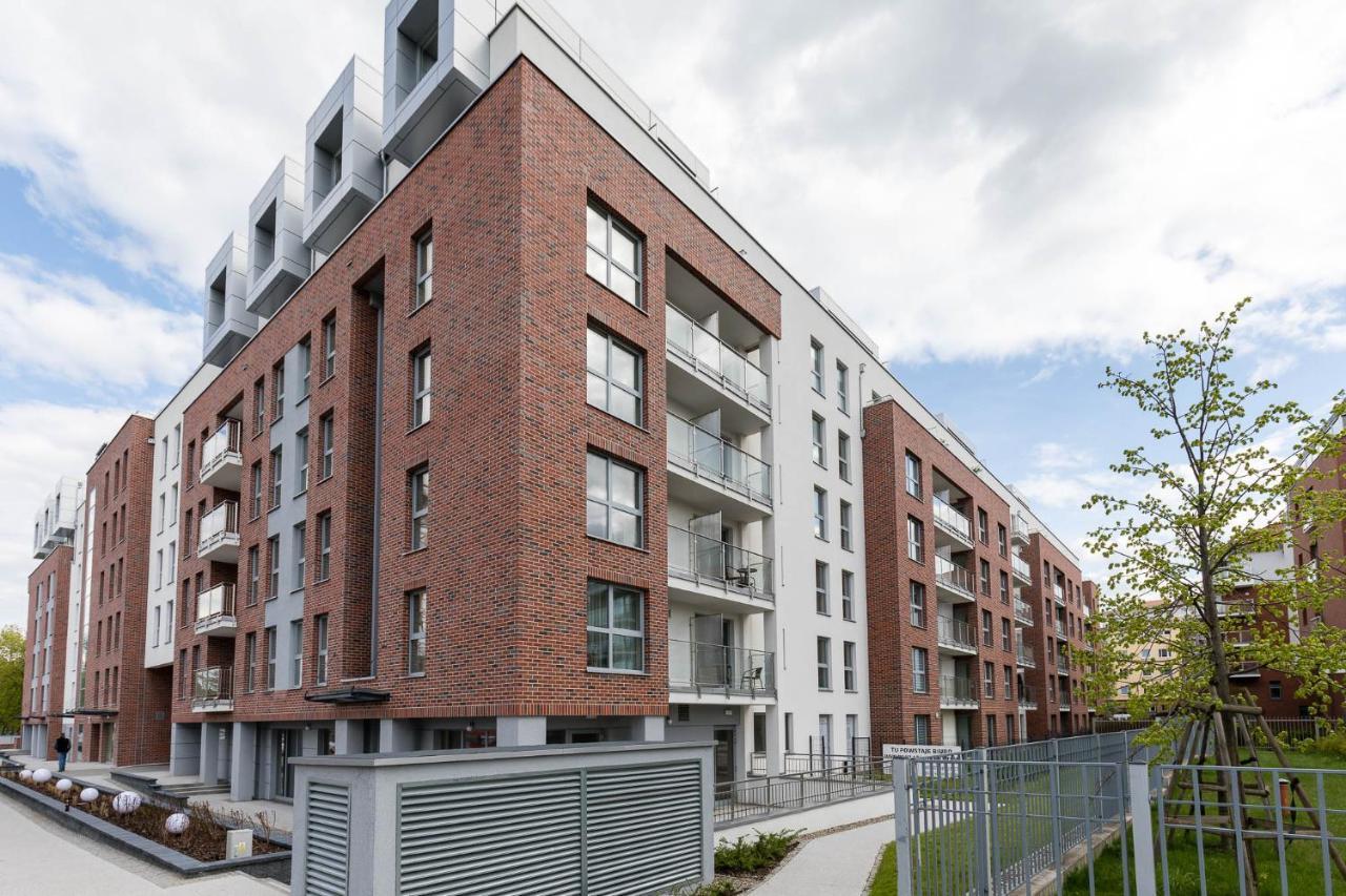 Goma Rent - Angielska Grobla City Centre Apartment Gdansk Exterior photo