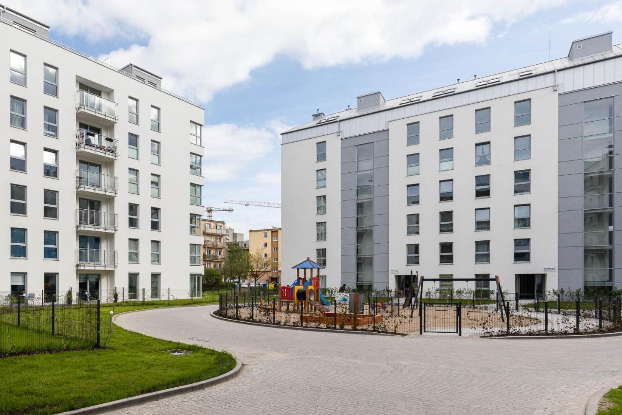 Goma Rent - Angielska Grobla City Centre Apartment Gdansk Exterior photo