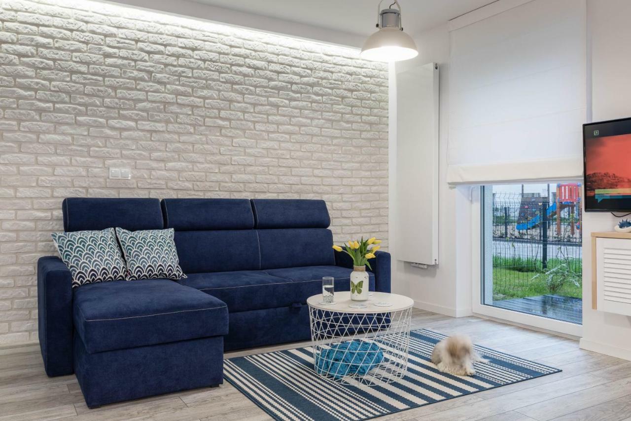 Goma Rent - Angielska Grobla City Centre Apartment Gdansk Exterior photo