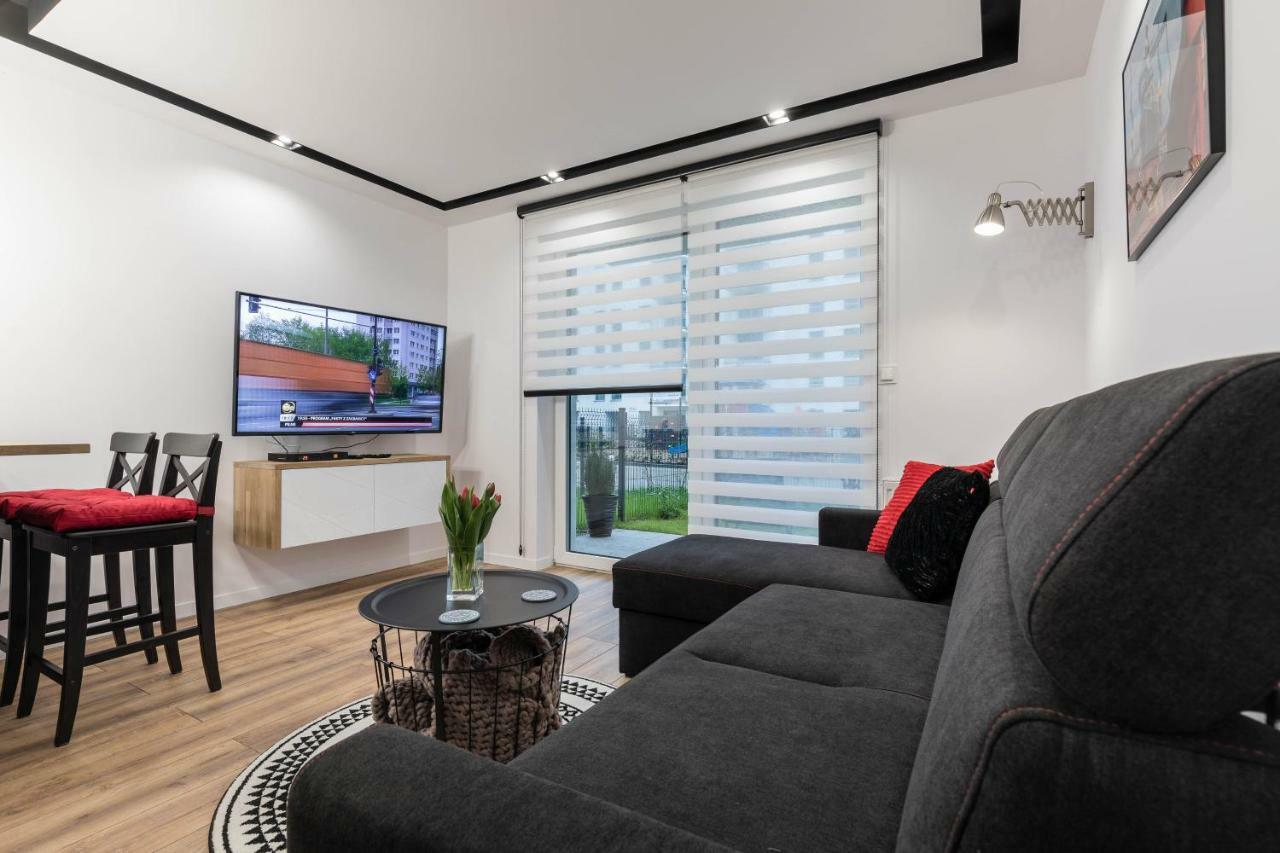 Goma Rent - Angielska Grobla City Centre Apartment Gdansk Exterior photo