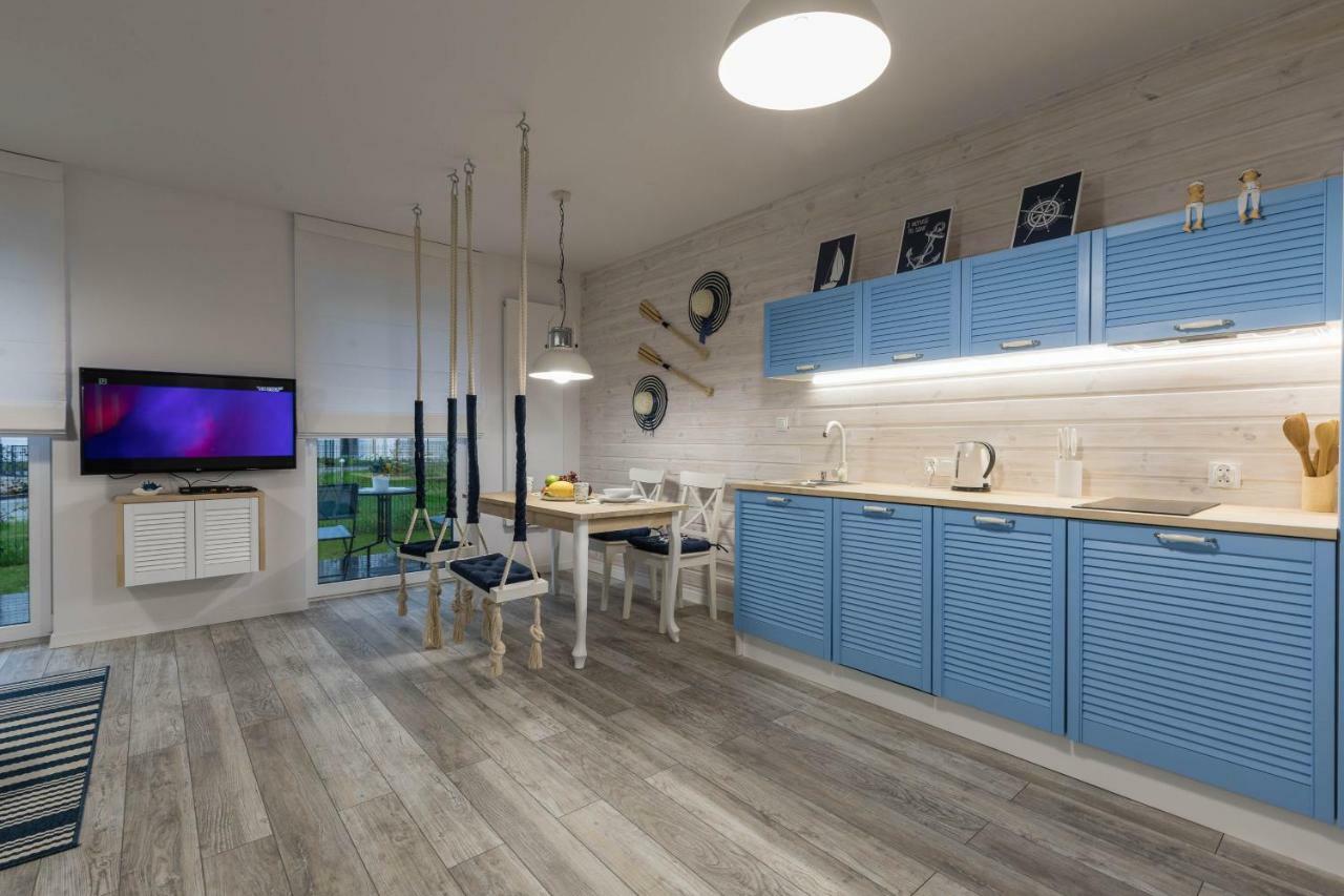 Goma Rent - Angielska Grobla City Centre Apartment Gdansk Exterior photo