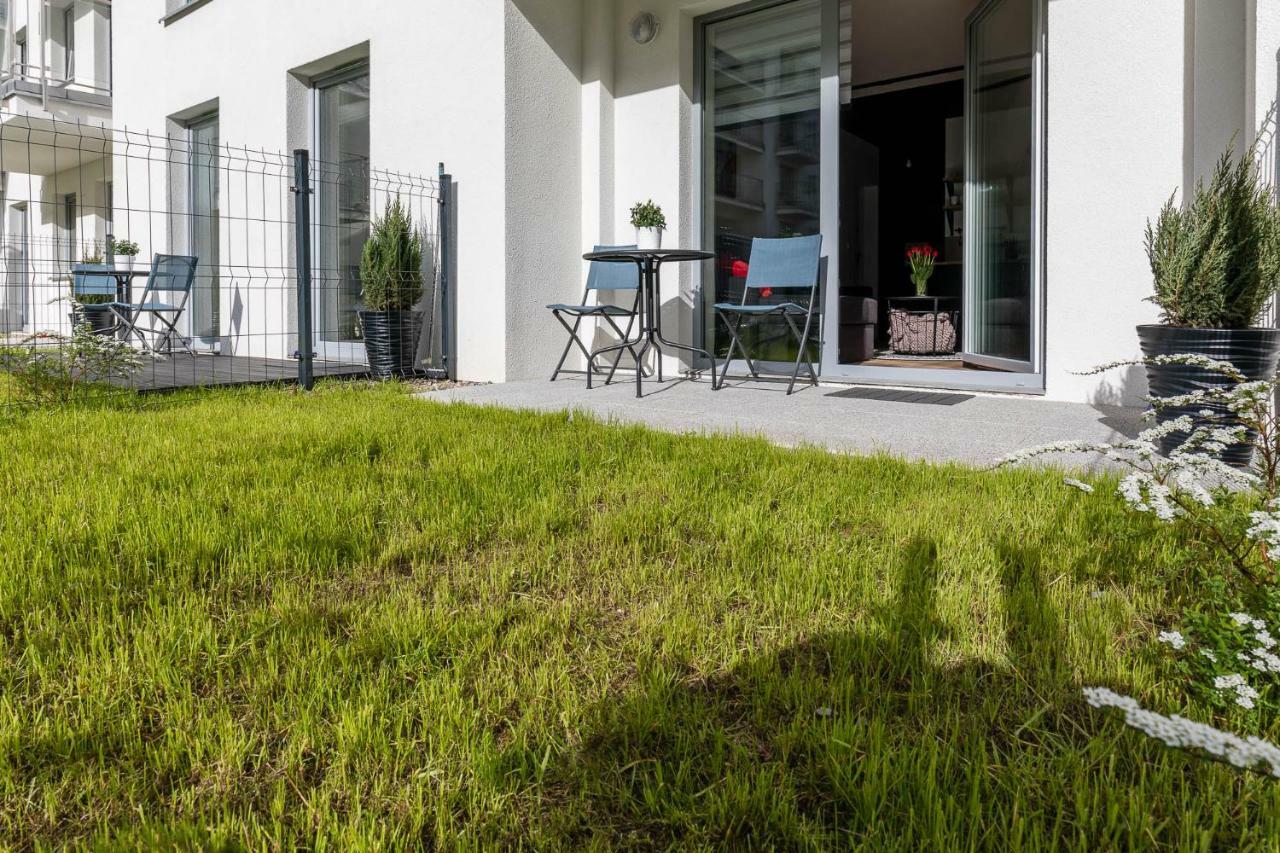 Goma Rent - Angielska Grobla City Centre Apartment Gdansk Exterior photo